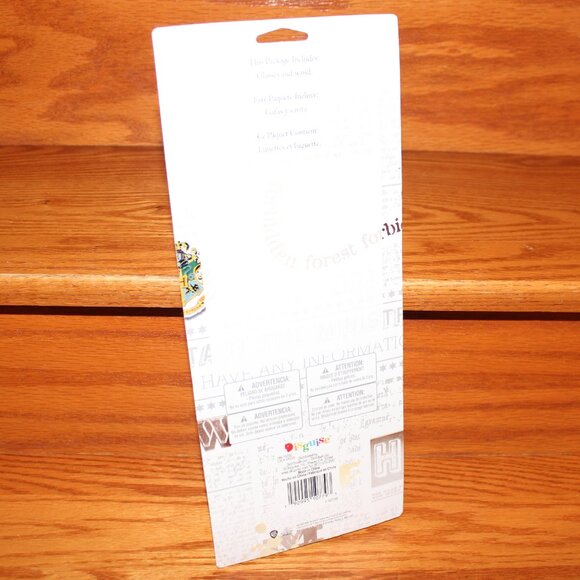 3/$28❤️new sealed Harry Potter Wizarding World Accessory Kit Wand & Glasses - Picture 2 of 4